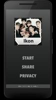 iKON Music الملصق