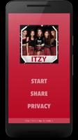 Itzy Music Affiche