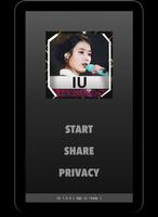 IU Songs poster