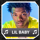 Lil Baby Song's Plus Lyrics (Best Rap Music)-APK