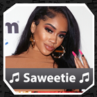 Saweetie Songs Offline (Best Music) アイコン