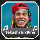 Tekashi 6ix9ine Songs Offline (Best Music)-APK