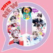 व्हाट्सएप के लिए BTS WAStickerApps KPOP आइडल