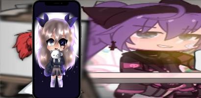Gacha Cute Life HD Cartaz