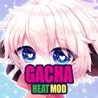 Gacha Heat Mod 圖標