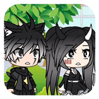 Gacha Heat Life HD ícone