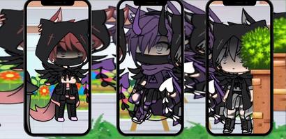 Gacha Heat Life HD imagem de tela 1