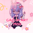 Gacha Art Mod Edition Jiks APK
