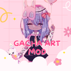 Gacha Art Mod Edition Jiks ikon