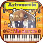 🎹 Piano Astronomia 2k19 vicetone coffin icône