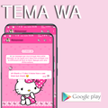 CARA GANTI TEMA WARNA Watsap