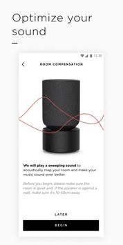 Bang & Olufsen 截图 1