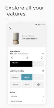 Bang & Olufsen 截图 2