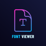 Font Viewer & Preview