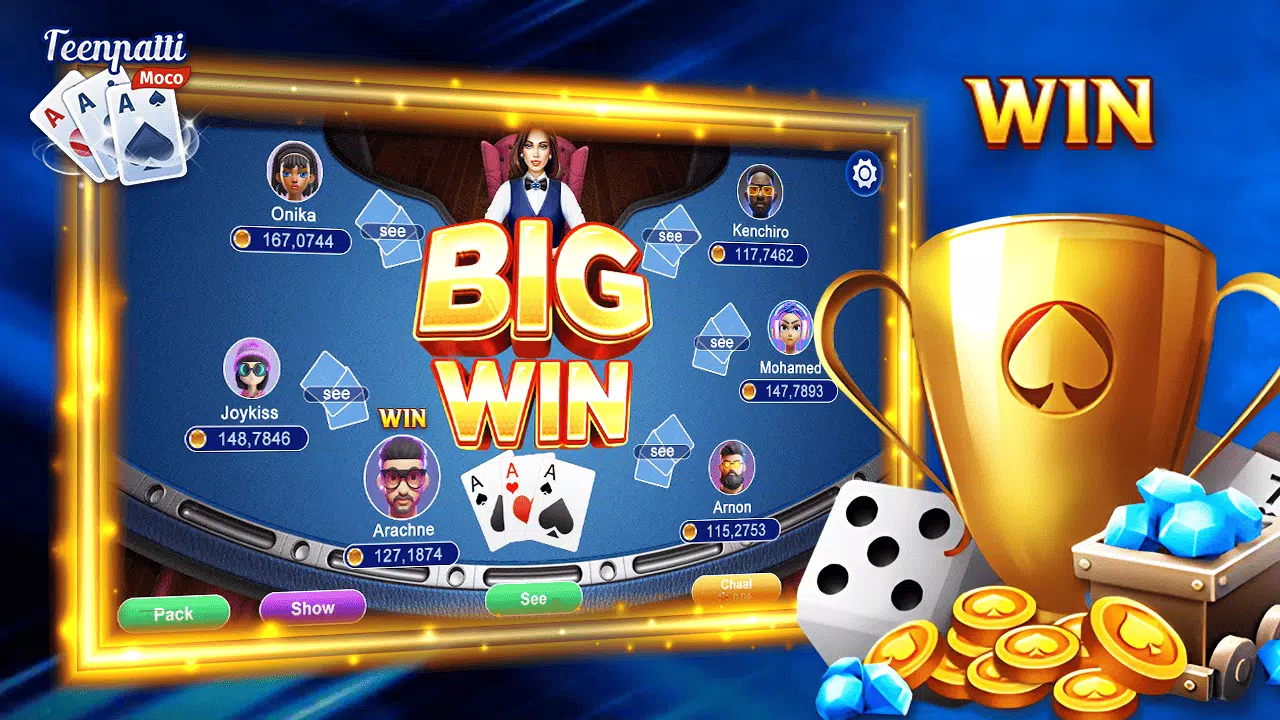 Teenpatti Moco Teenpatti Moco