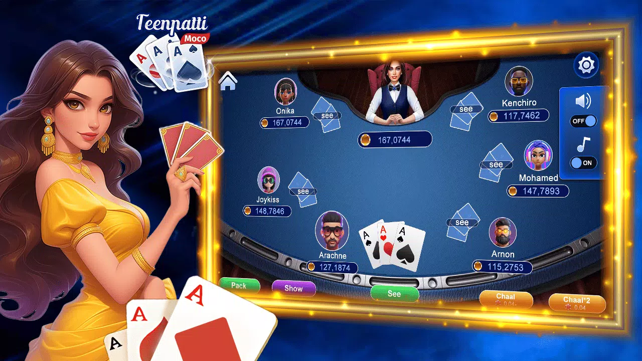 Teenpatti Moco Teenpatti Moco