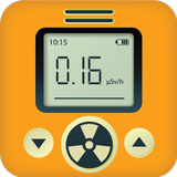 Geiger Counter icône