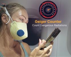 Geiger Counter screenshot 1