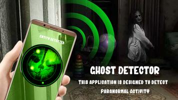 Ghost Detector Radar Affiche