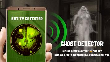 Ghost Detector Radar スクリーンショット 1