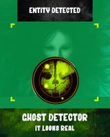 Ghost Detector Radar capture d'écran 2
