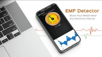 EMF Detector Cartaz