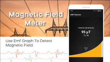 EMF Detector imagem de tela 2