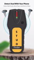 Stud Detector & Stud Finder Affiche
