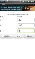 QCalc Affiche