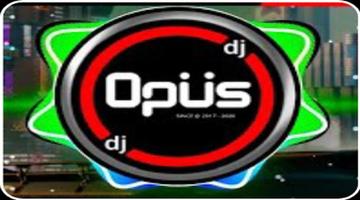 DJ Opus Offline 2021 Poster