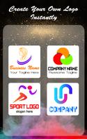 برنامه‌نما Logo Maker عکس از صفحه