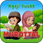 Murottal Anak Juz Amma MP3 Off أيقونة
