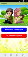 Murottal Anak Juz Amma MP3 Off الملصق