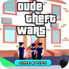 Guide for Dude Theft Wars Game Tips & Hint أيقونة