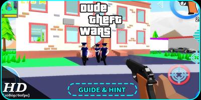 Guide for Dude Theft Wars Game Tips & Hint تصوير الشاشة 3