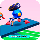 Guide for  Rolly Legs Climb Game Walktrhough APK