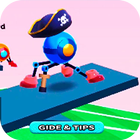 Guide for  Rolly Legs Climb Game Walktrhough icon