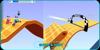 Guide for  Rolly Legs Climb Game Walktrhough screenshot 1