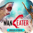 Tips Maneater Shark Games 2020 Guide أيقونة