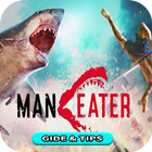 Tips Maneater Shark Games 2020 Guide simgesi