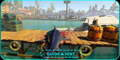 Tips Maneater Shark Games 2020 Guide تصوير الشاشة 1