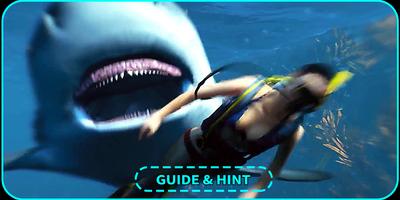 Tips Maneater Shark Games 2020 Guide تصوير الشاشة 2