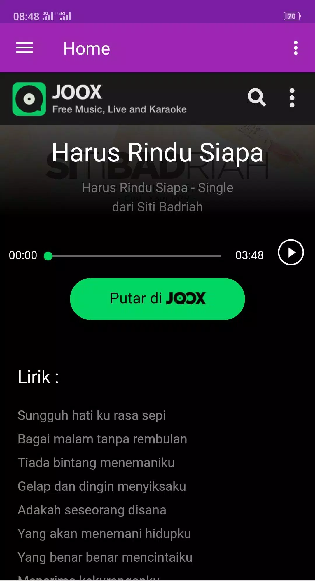 Guide For JOOX Mp3 Online APK for Android Download