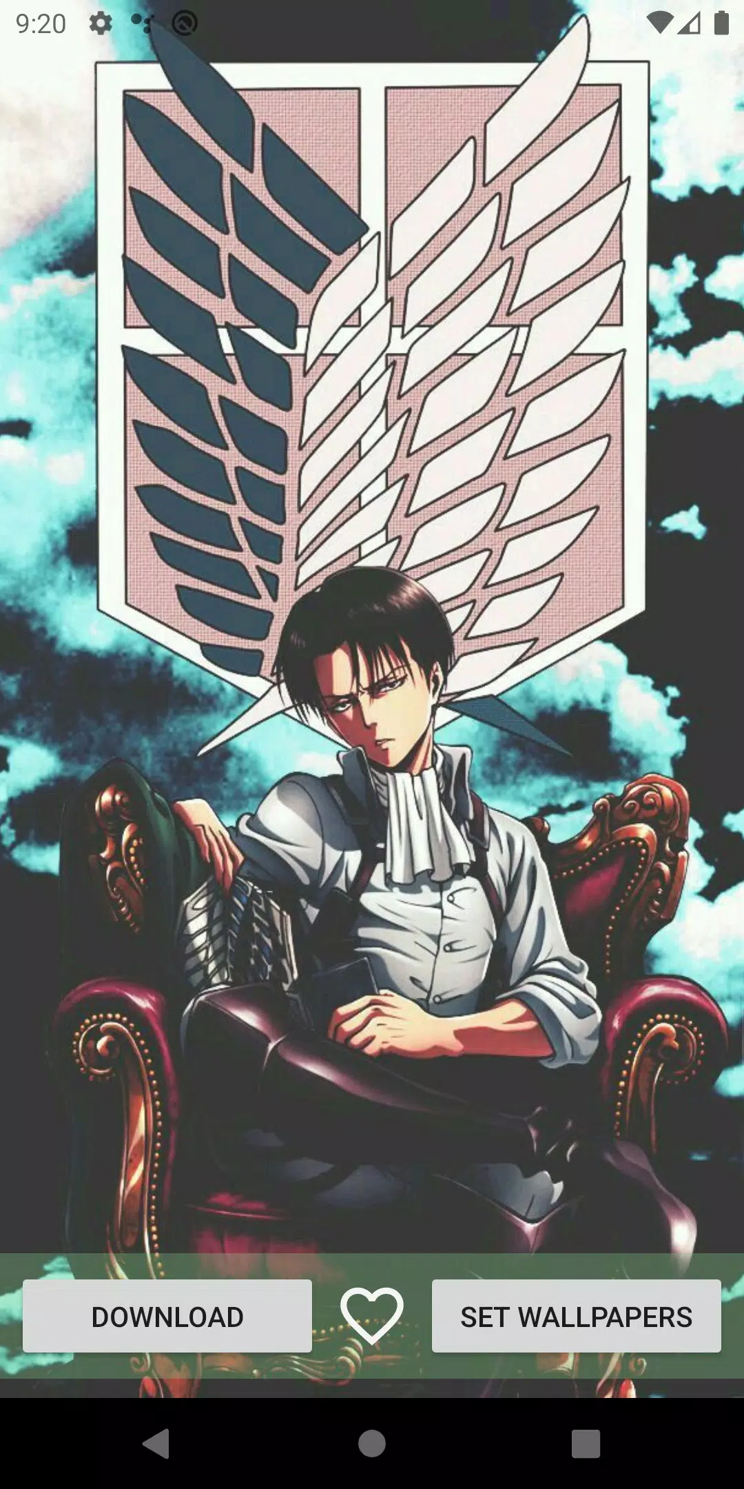 Anime attack on titan wallpaper HD APK pour Android Télécharger Anime attack on titan wallpaper HD APK pour Android Télécharger
