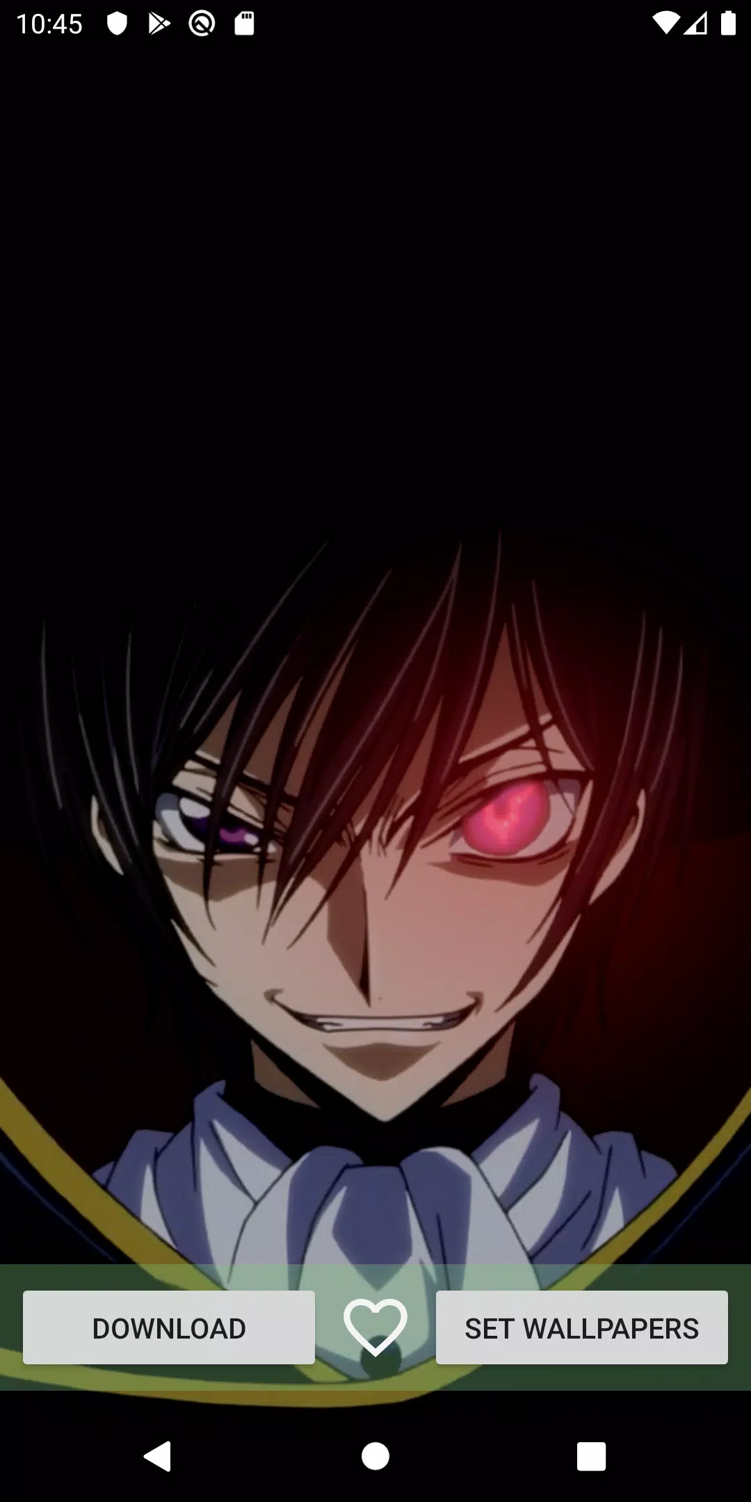 Lelouch Lamperouge Wallpapers 4K APK for Android Download