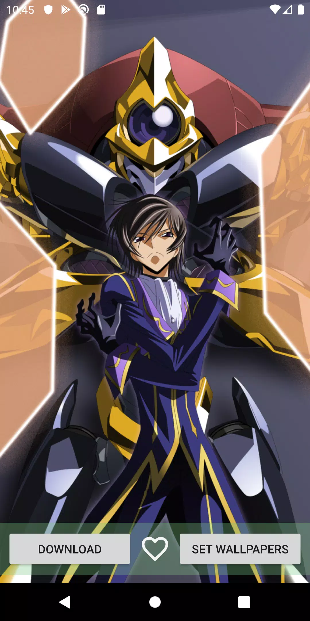 Lelouch Lampourage Wallpaper APK for Android Download