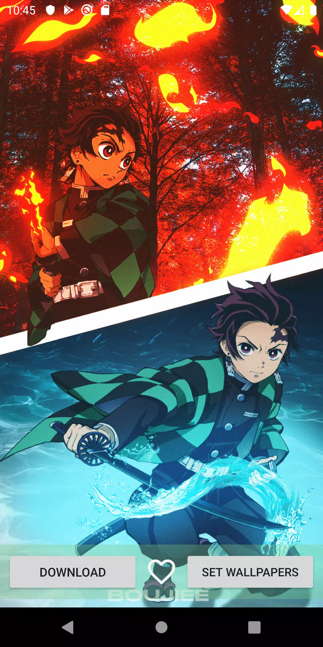 Wallpapers lindos de Kimetsu no Yaiba para Celular - Demon Slayer