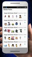Dragon Ball Stickers For Whatsapp - WAStickerApps screenshot 3