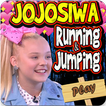 Jojo Siwa Game : Running and Jumping