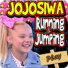 Jojo Siwa Game : Running and Jumping 아이콘